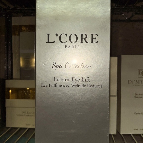 L’ Core Paris Other - L’Core Paris instant eye lift eye puffiness & wrinkle reducer